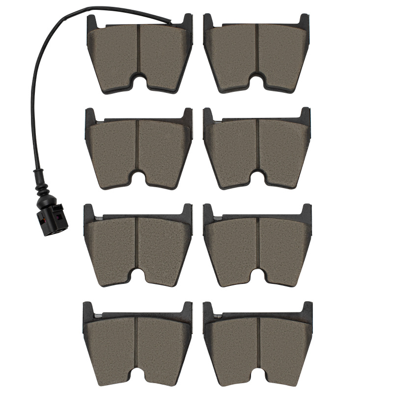Audi TT RS Quattro Brake Pads - Front - R1 Concepts - Optimum OE - `18-`19